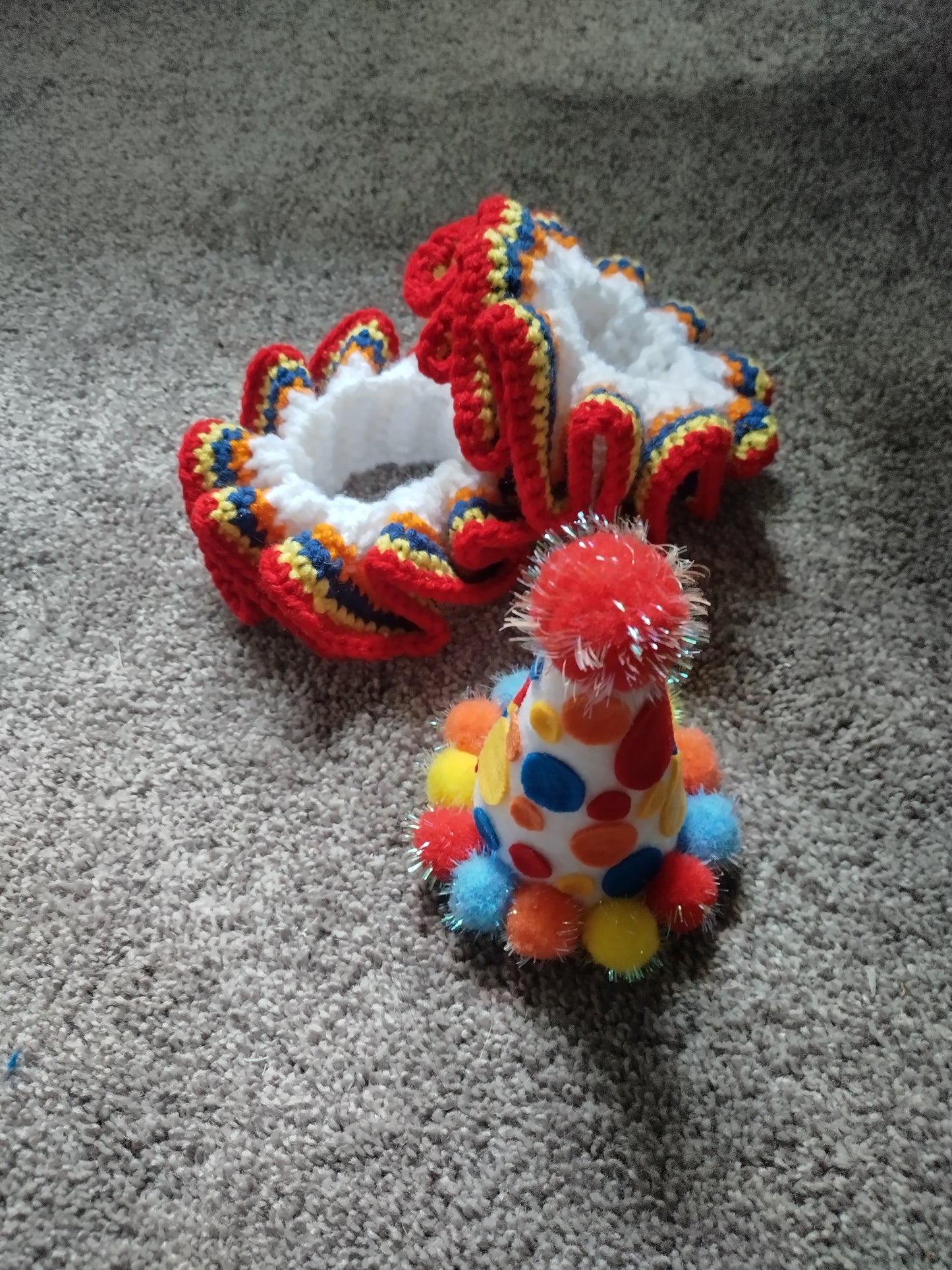 Classic Clowncore set