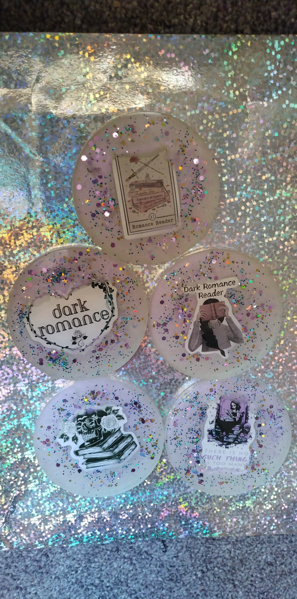 Coaster set