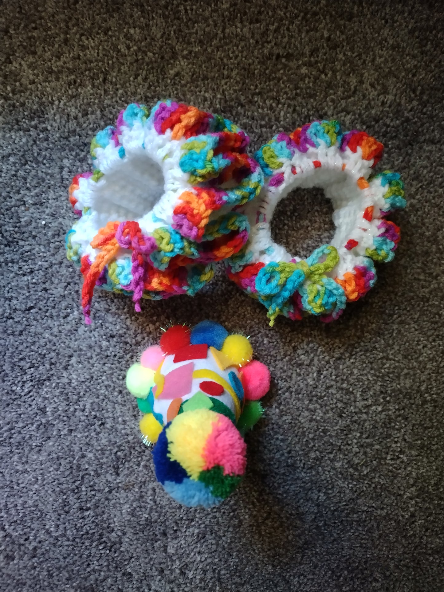 Shapes Clowncore set