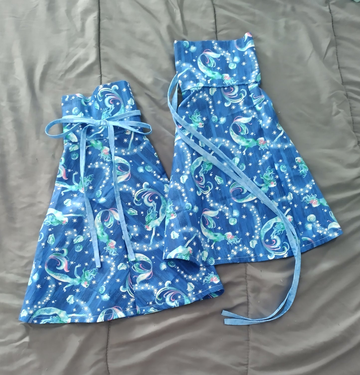 Mermaid dreams Leg Warmers