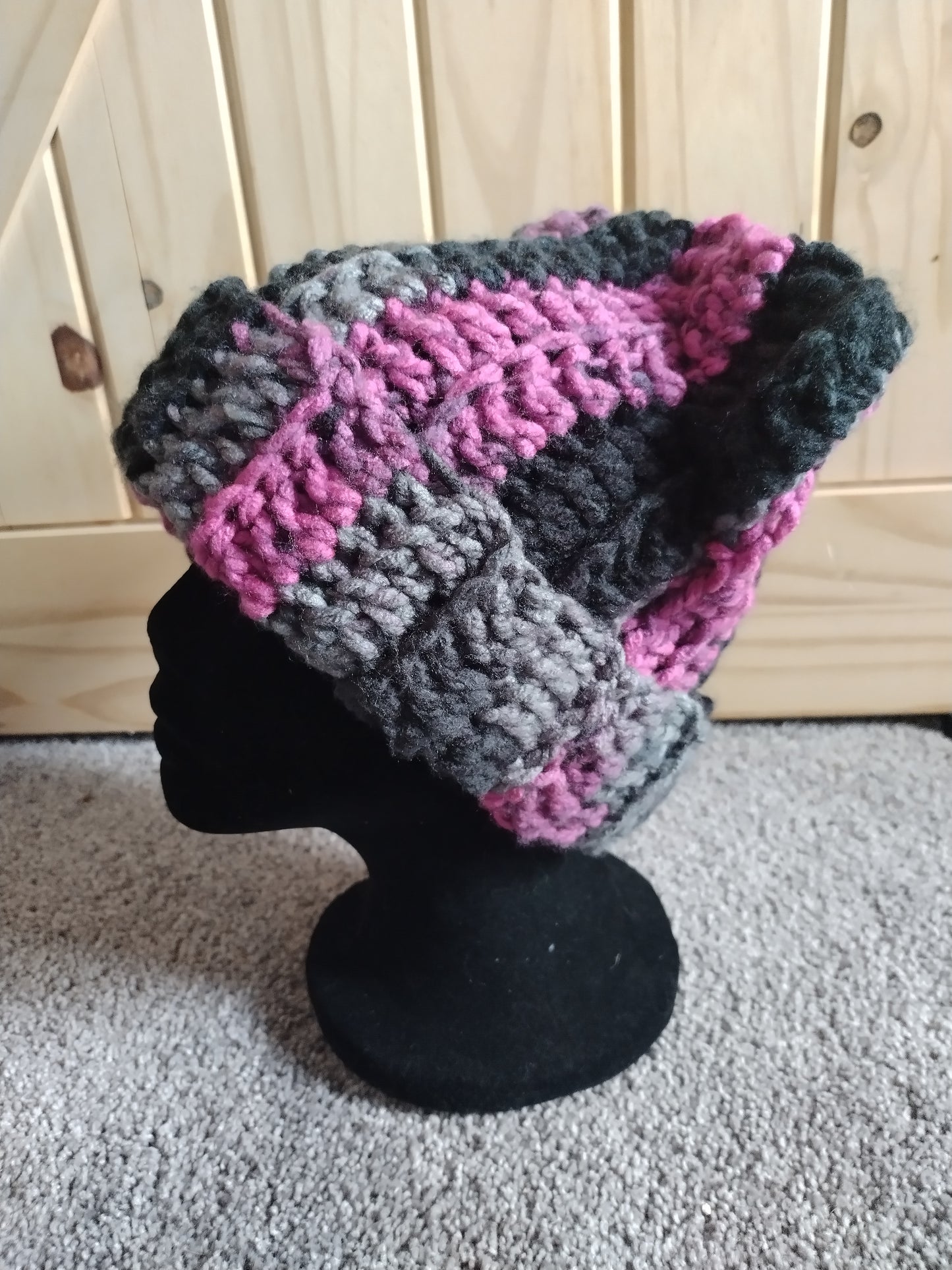 Chunky Cat Beanie