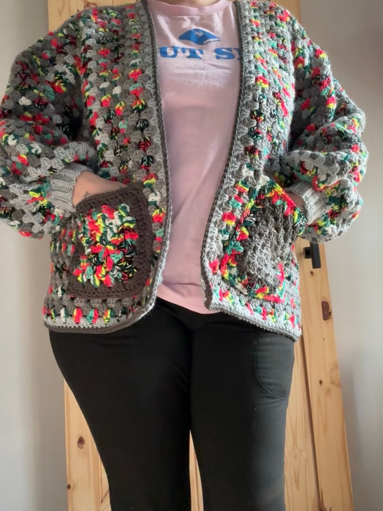 Crochet Cardigan