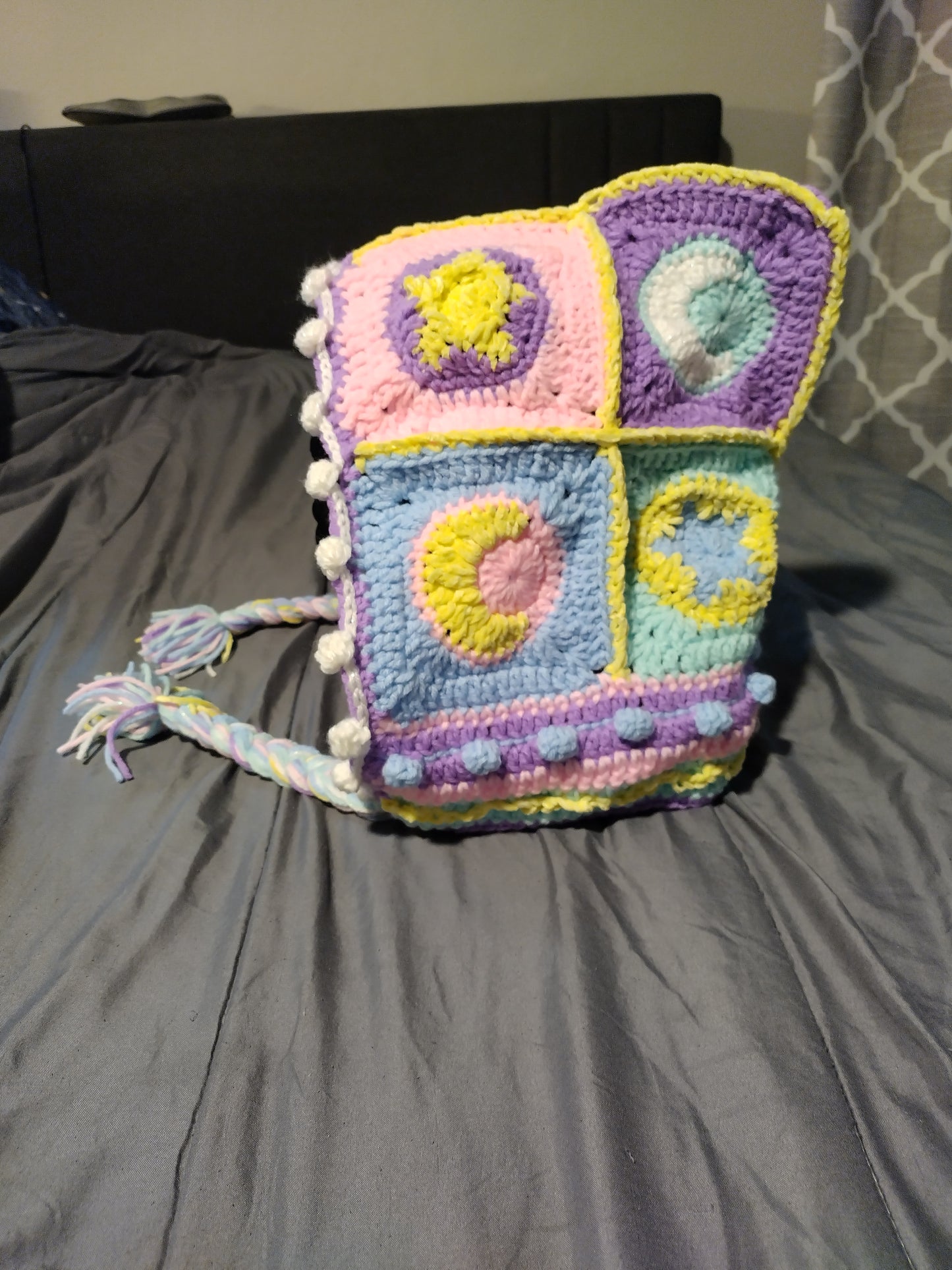 Celestial children's hood