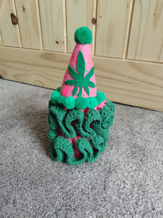 Greenery clown core set