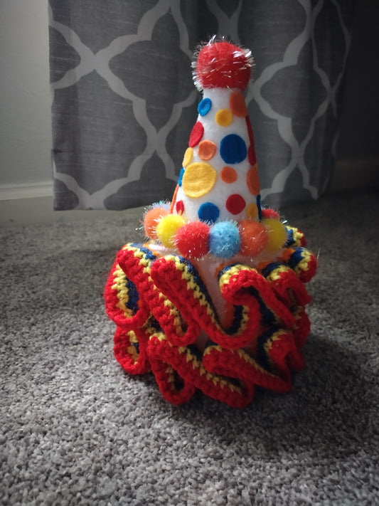 Classic Clowncore set