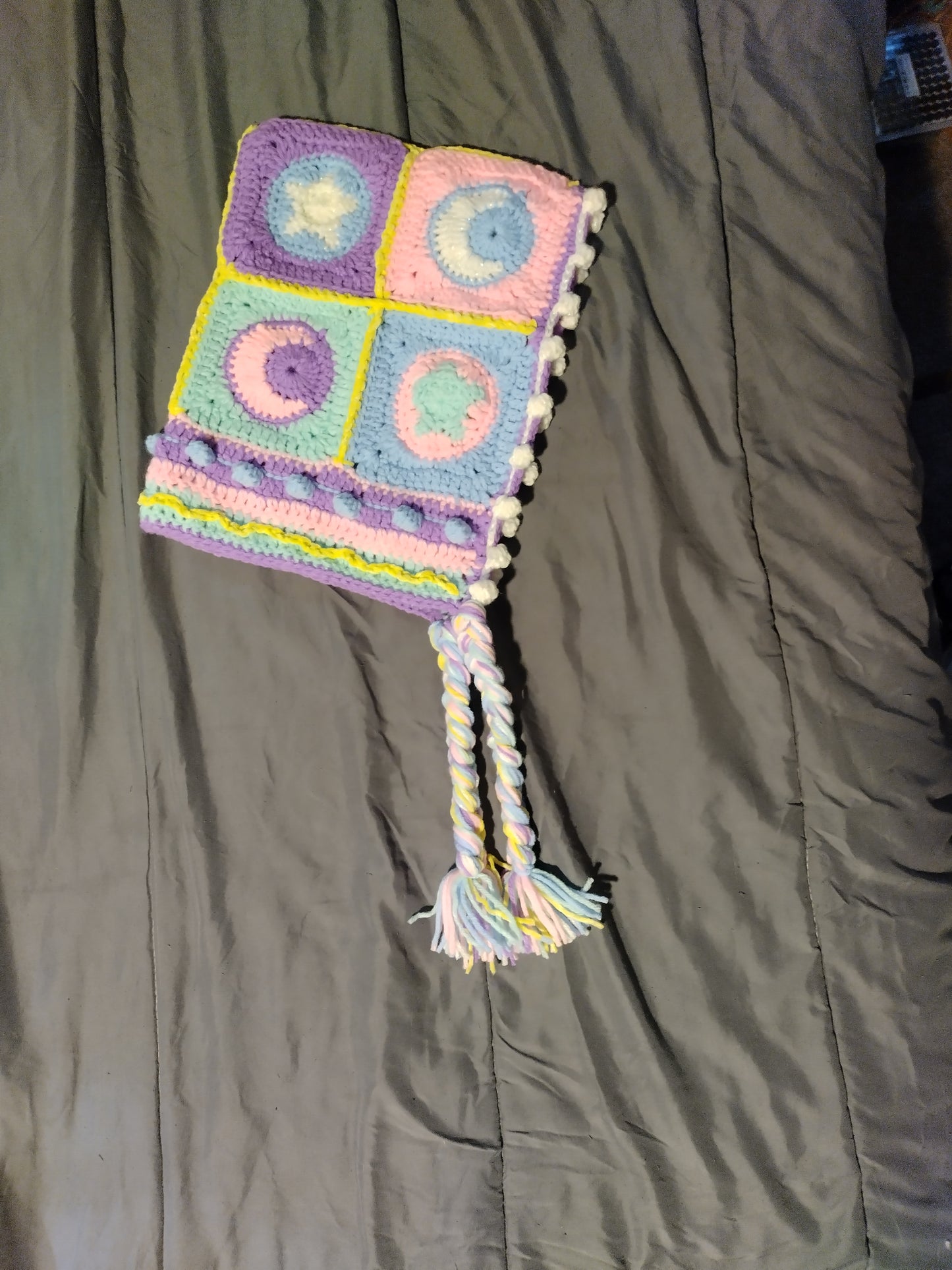 Celestial children's hood