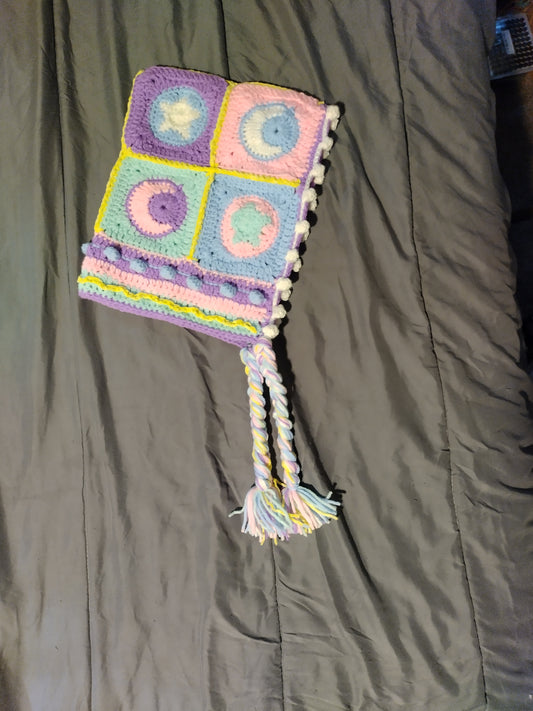 Celestial children's hood