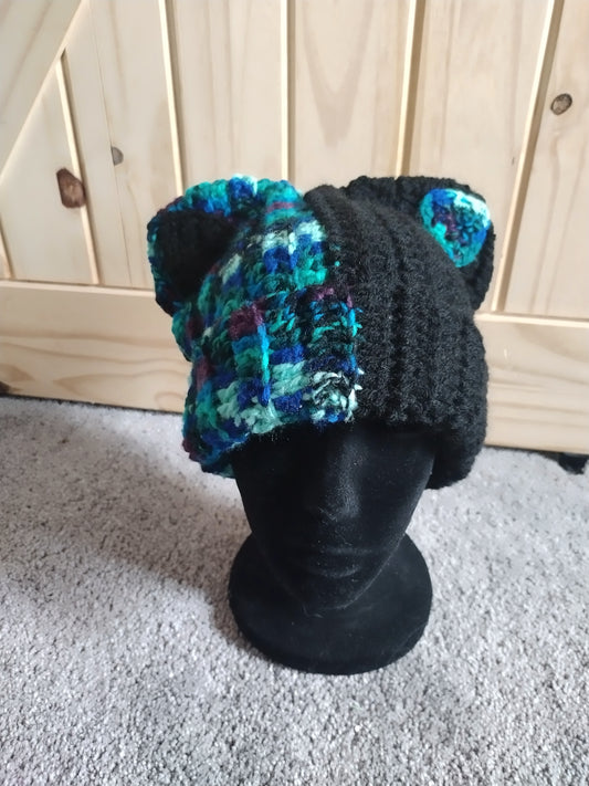 Cat Ear Beanie