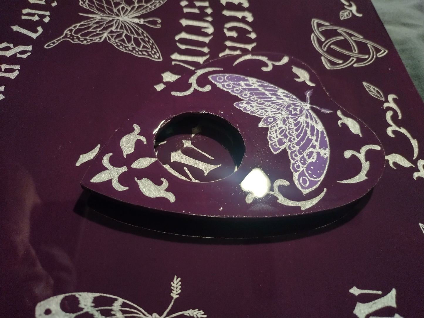 Celtic Ouija Board set