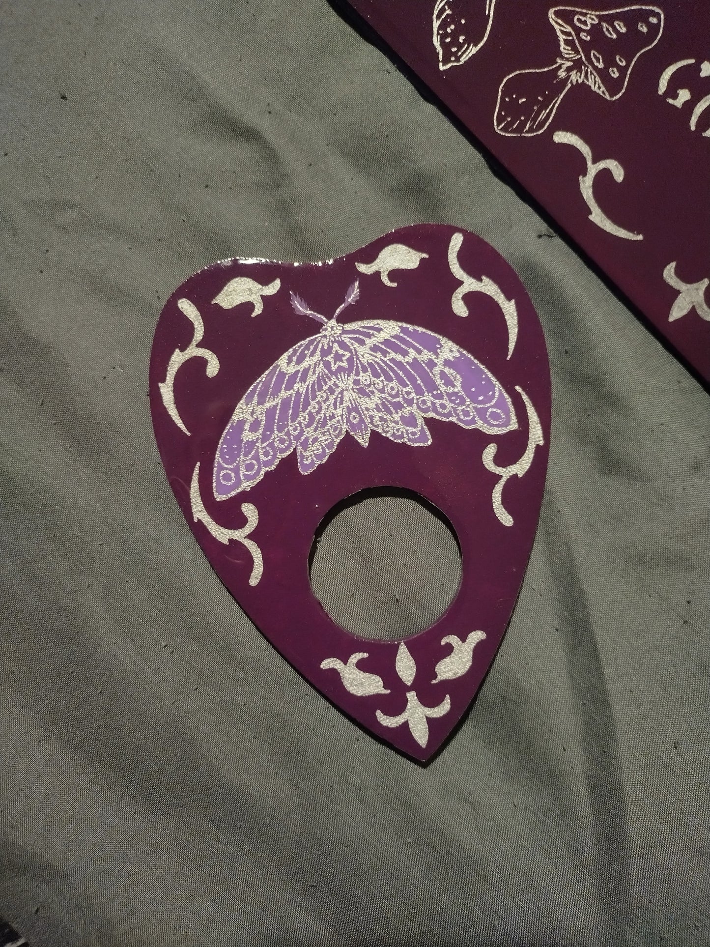 Celtic Ouija Board set