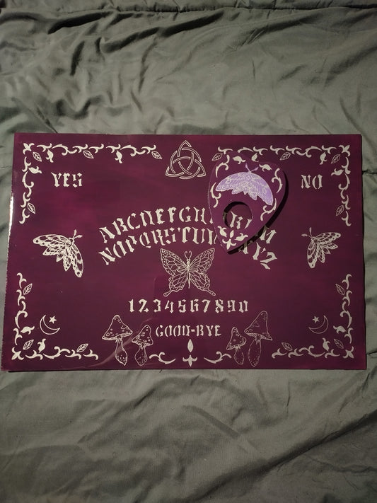 Celtic Ouija Board set