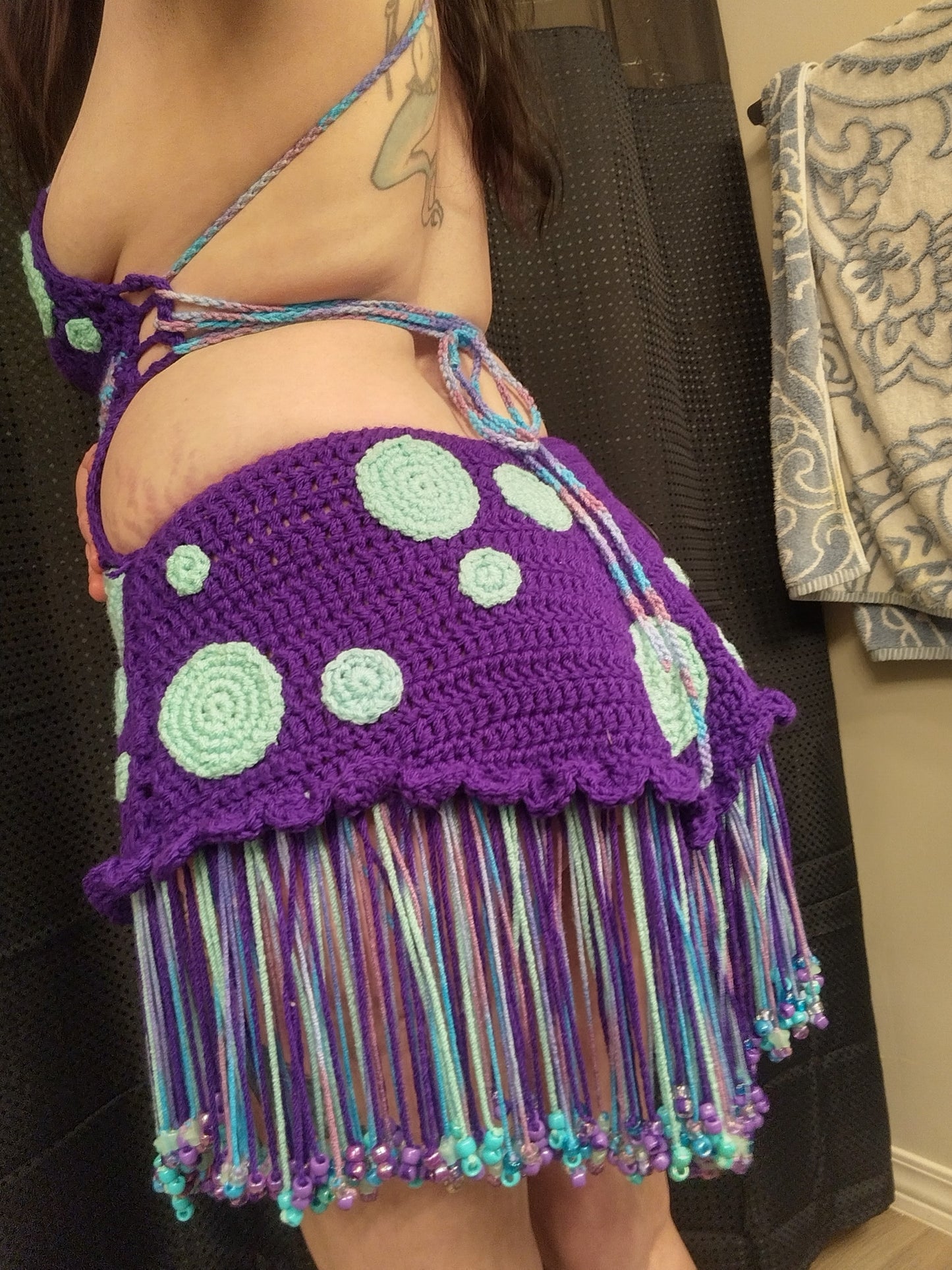 Mushroom Festival outfit