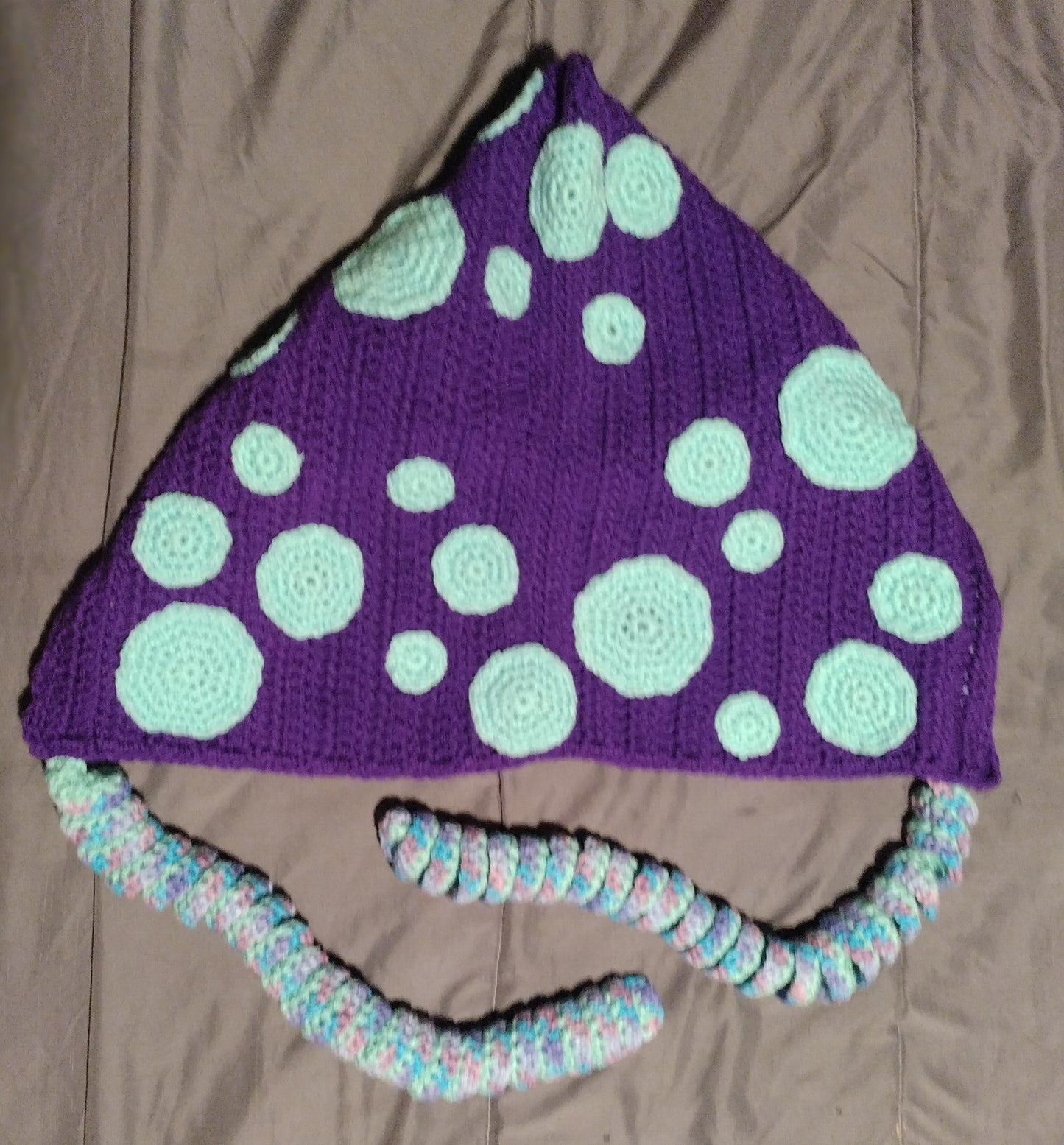 Mushroom Festival outfit