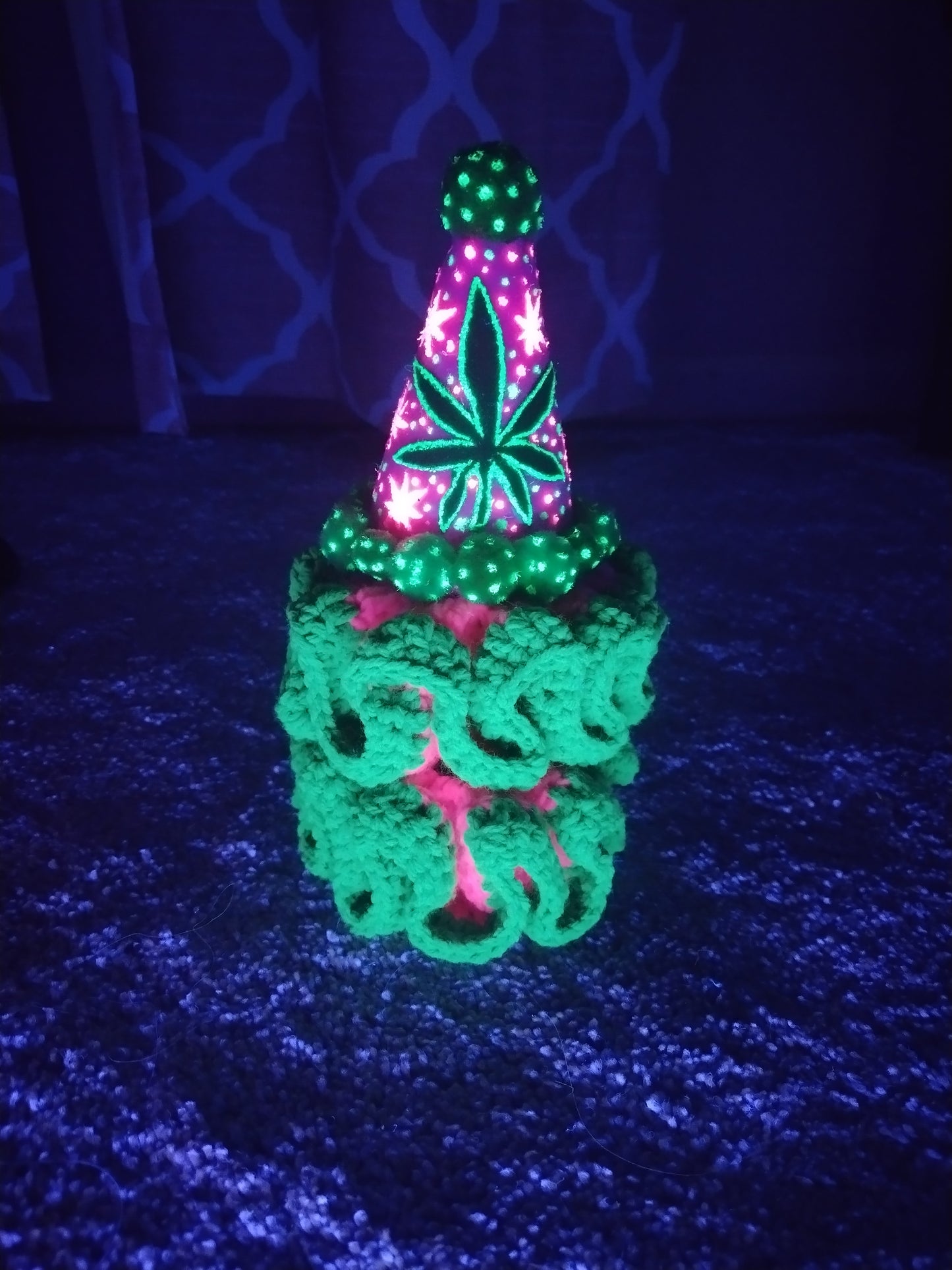 Greenery clown core set