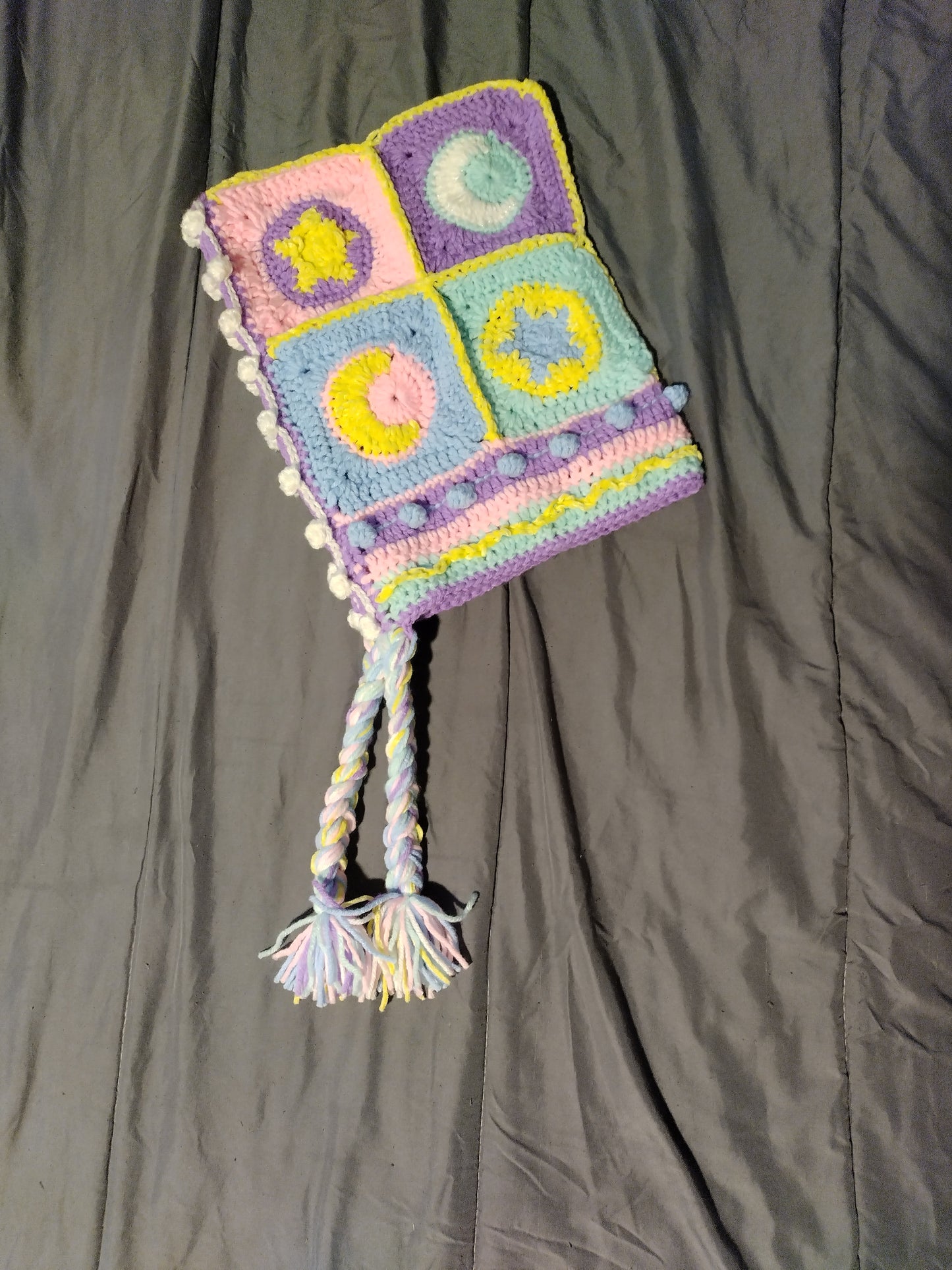 Celestial children's hood