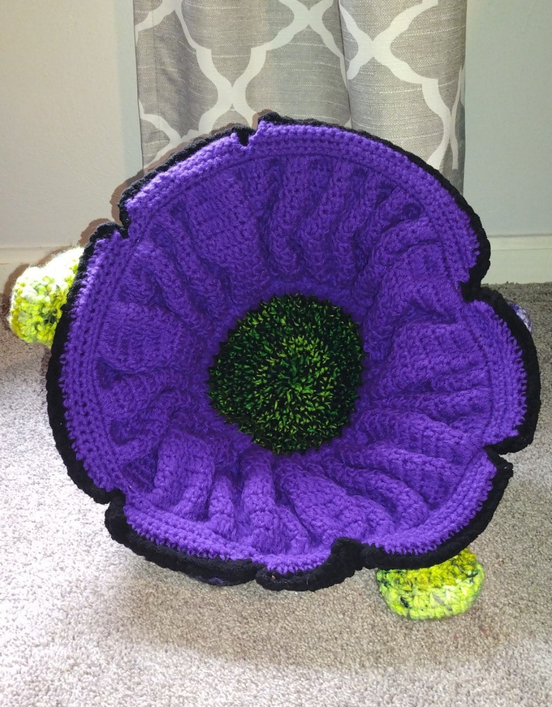 Mushroom Cap Hat