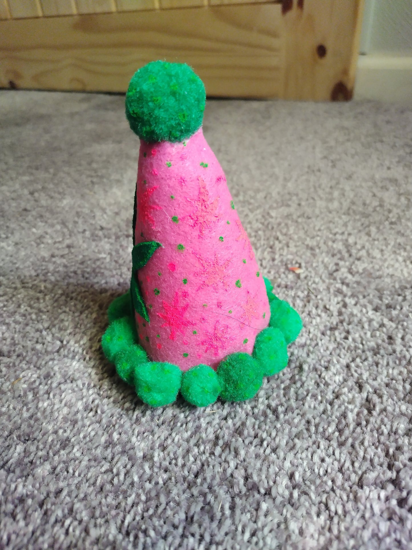 Greenery clown core set