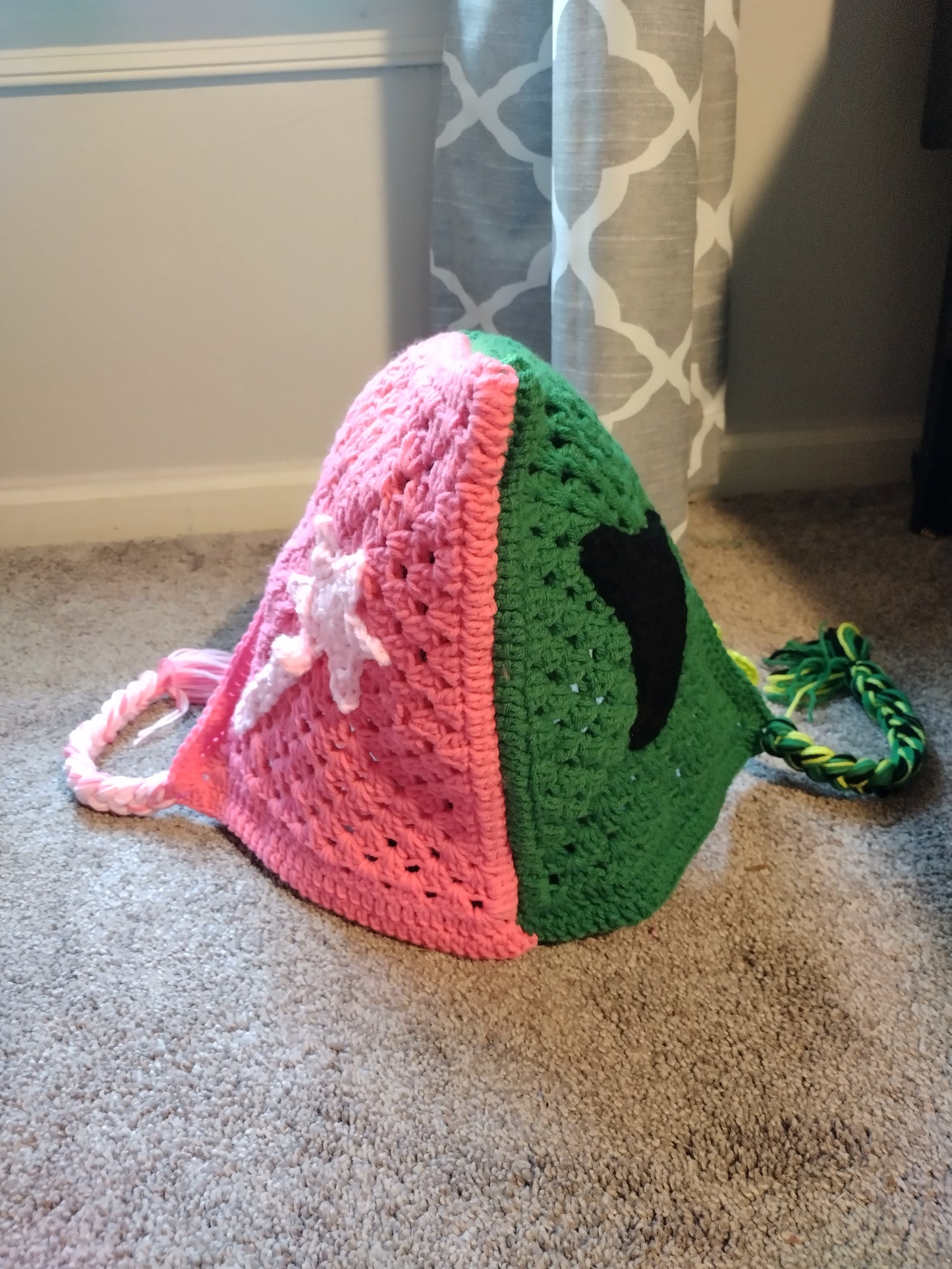 Princess/Witch children's hood