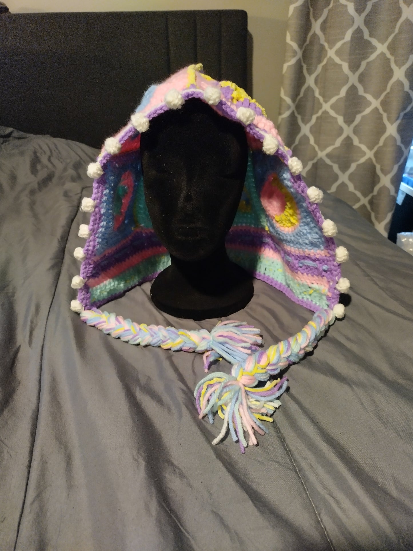 Celestial children's hood