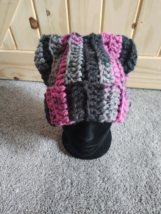 Chunky Cat Beanie