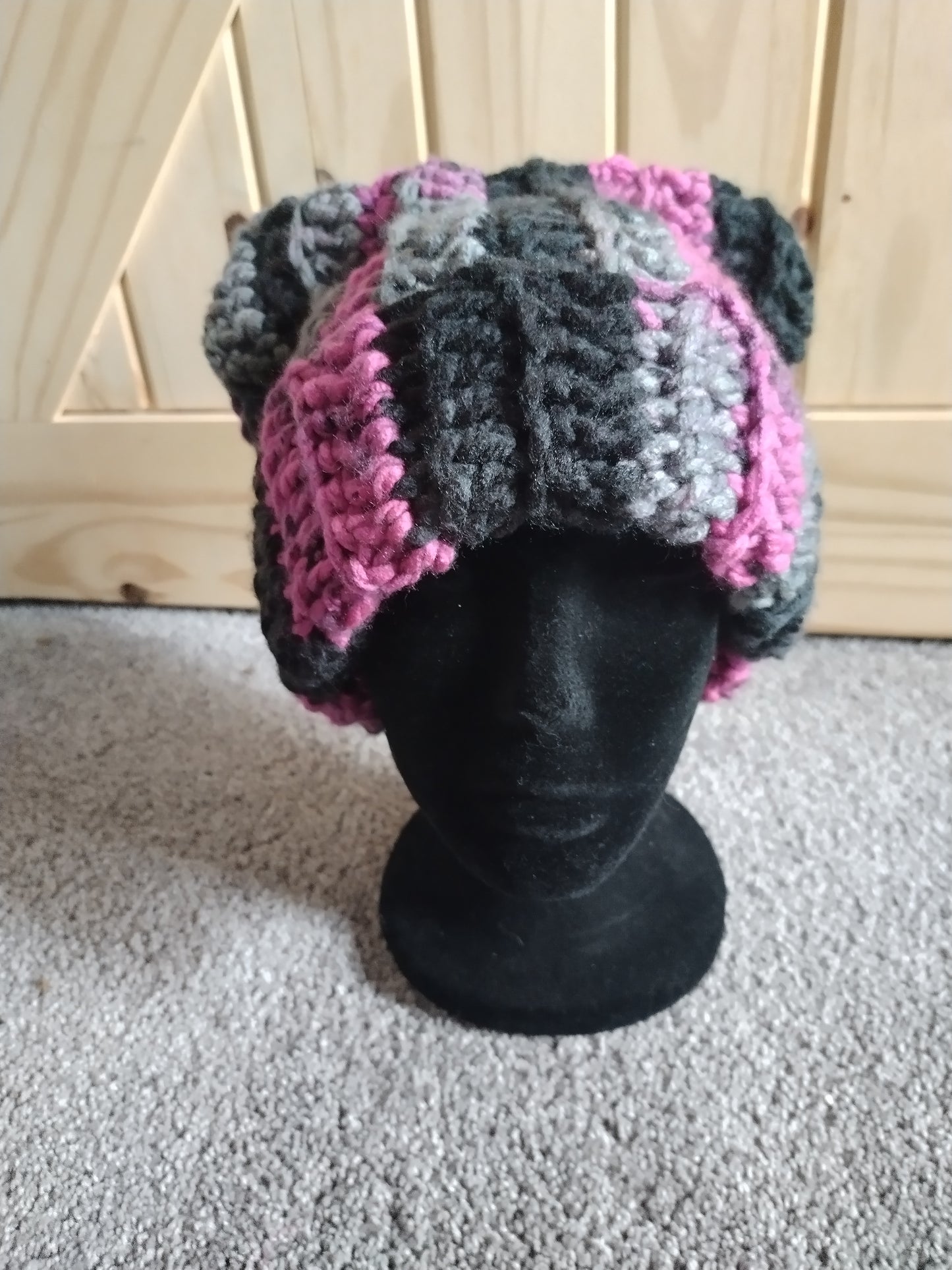 Chunky Cat Beanie
