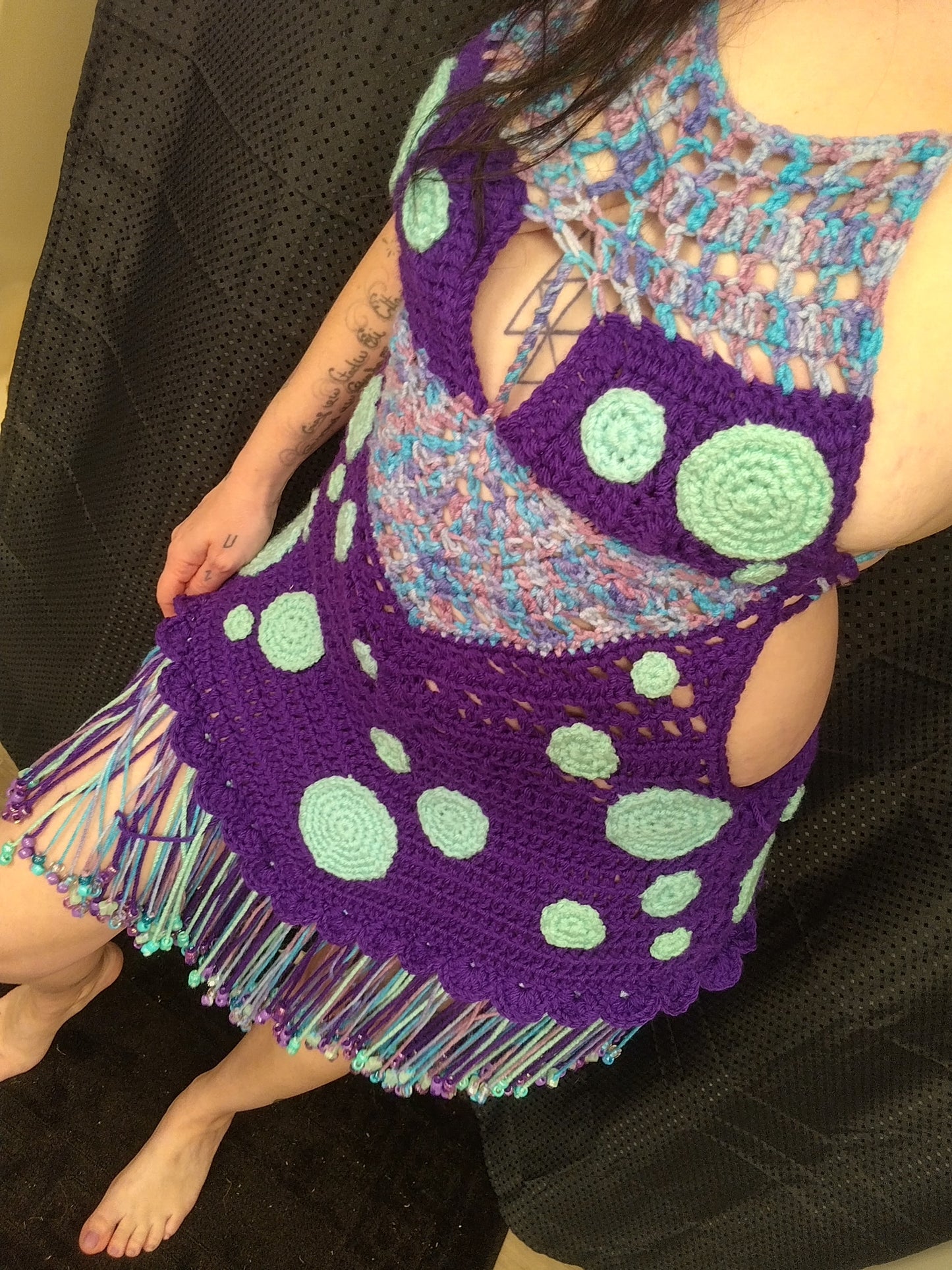 Mushroom Festival outfit