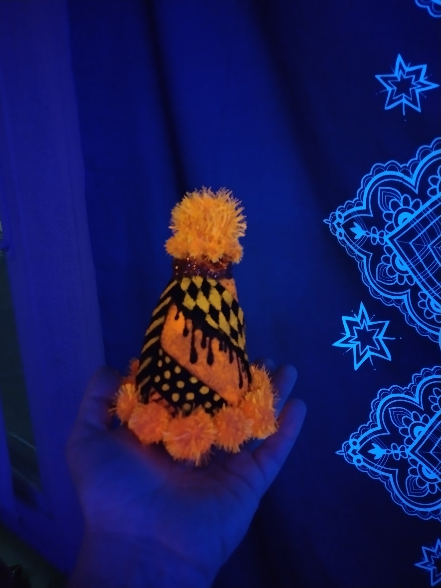 Halloween Clowncore set