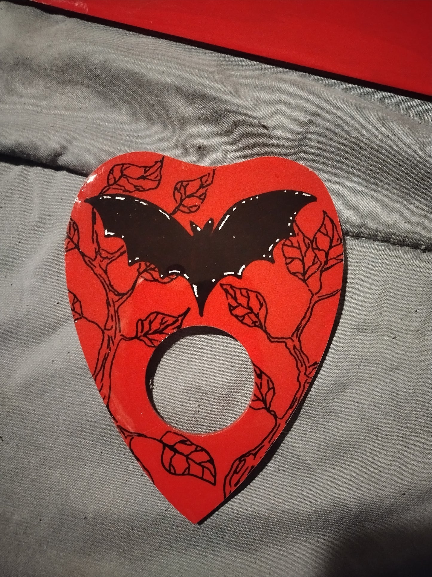 Goth Ouija Board set