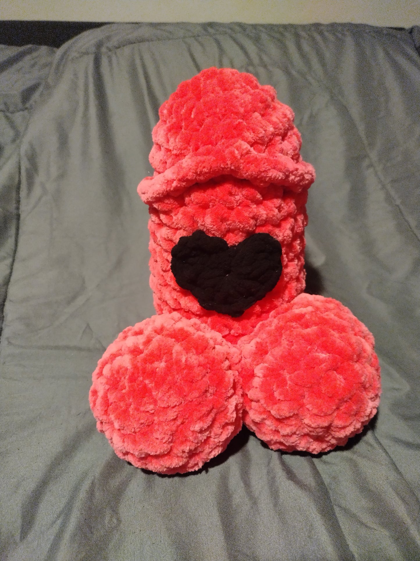 Pink 🖤 dong