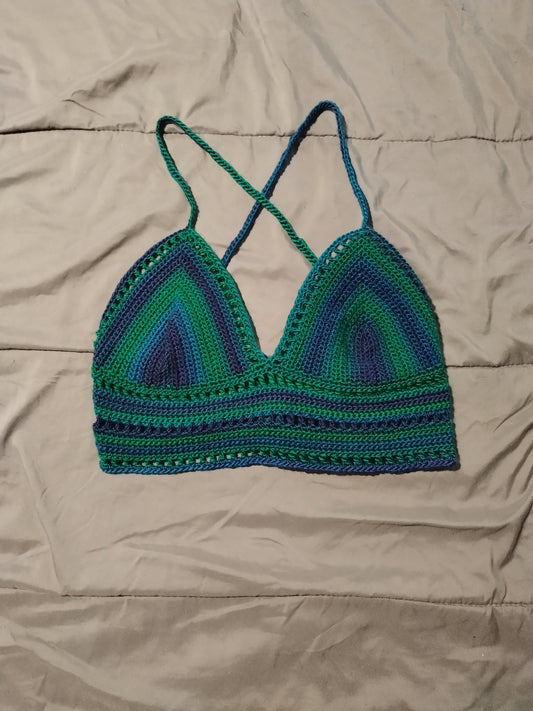 Crochet top