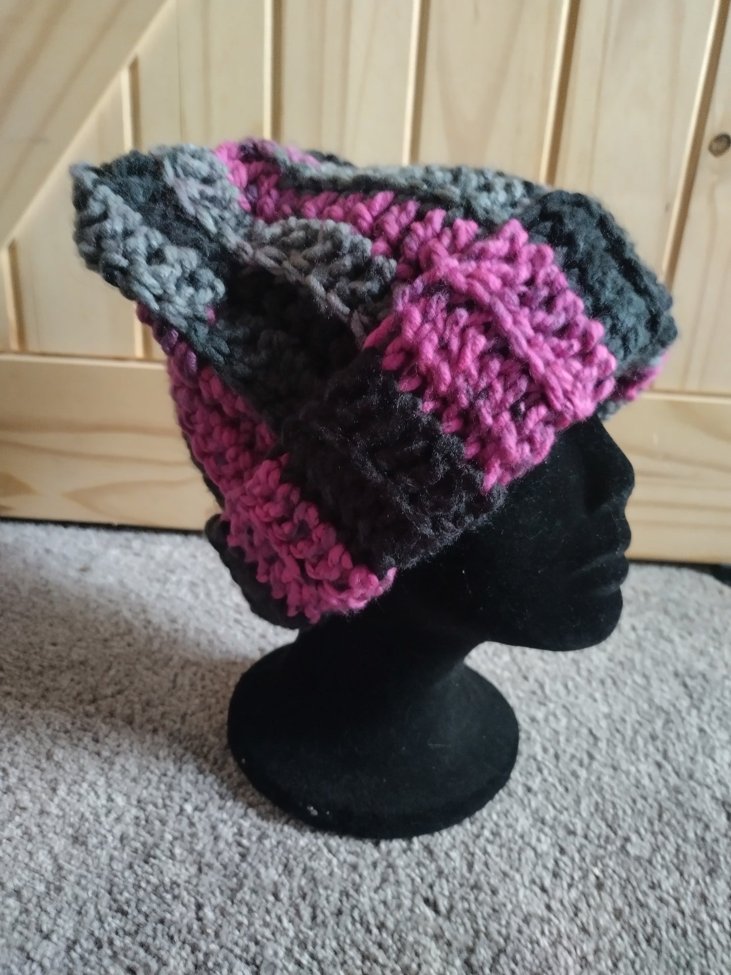 Chunky Cat Beanie
