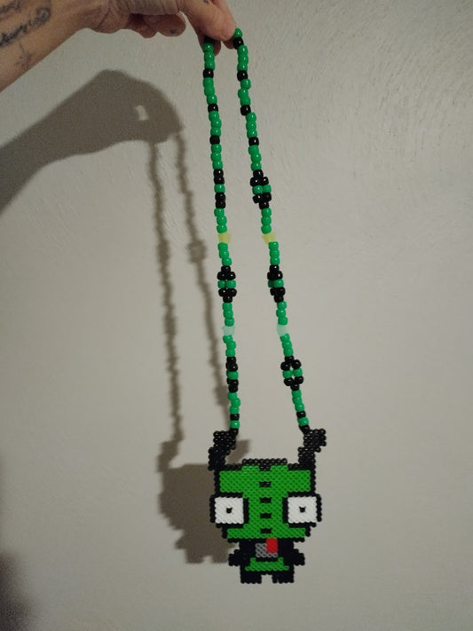 Green pup Kandi