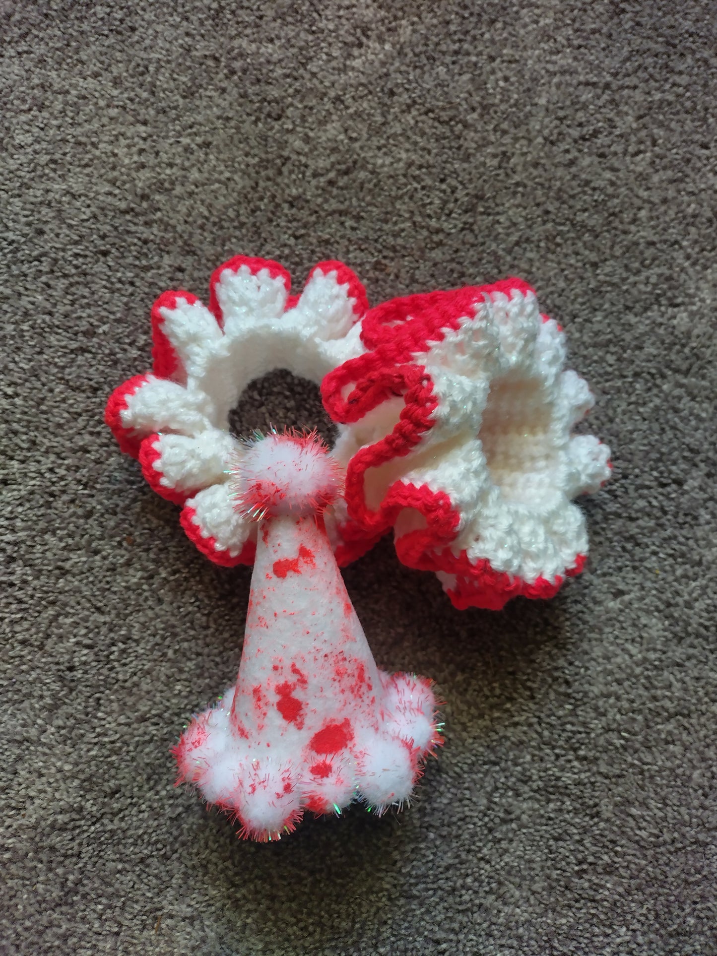 Splatter ClownCore set