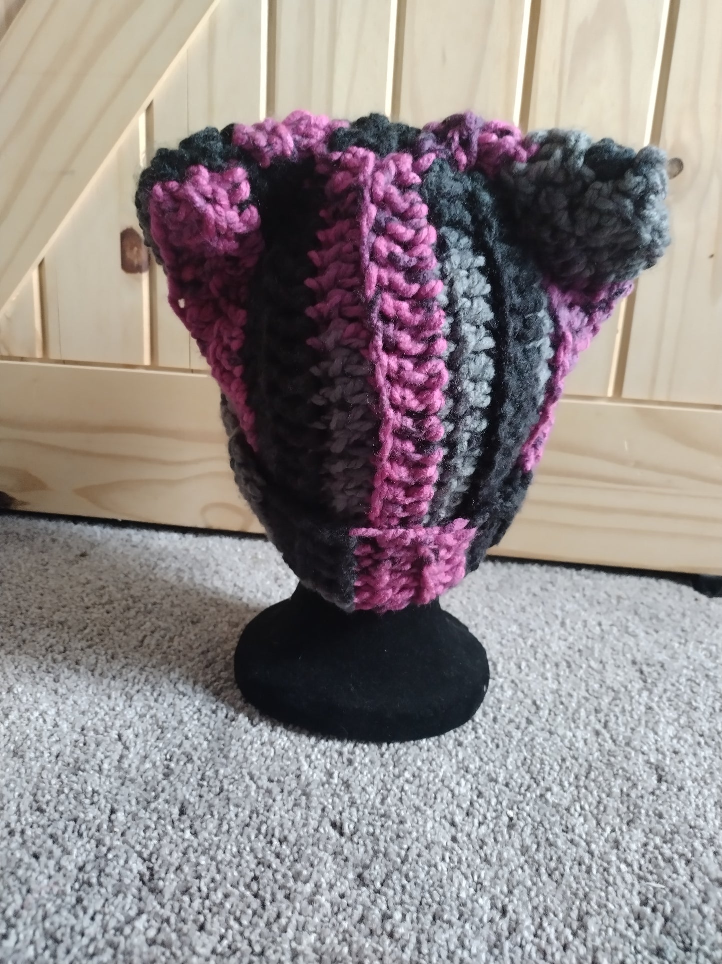 Chunky Cat Beanie