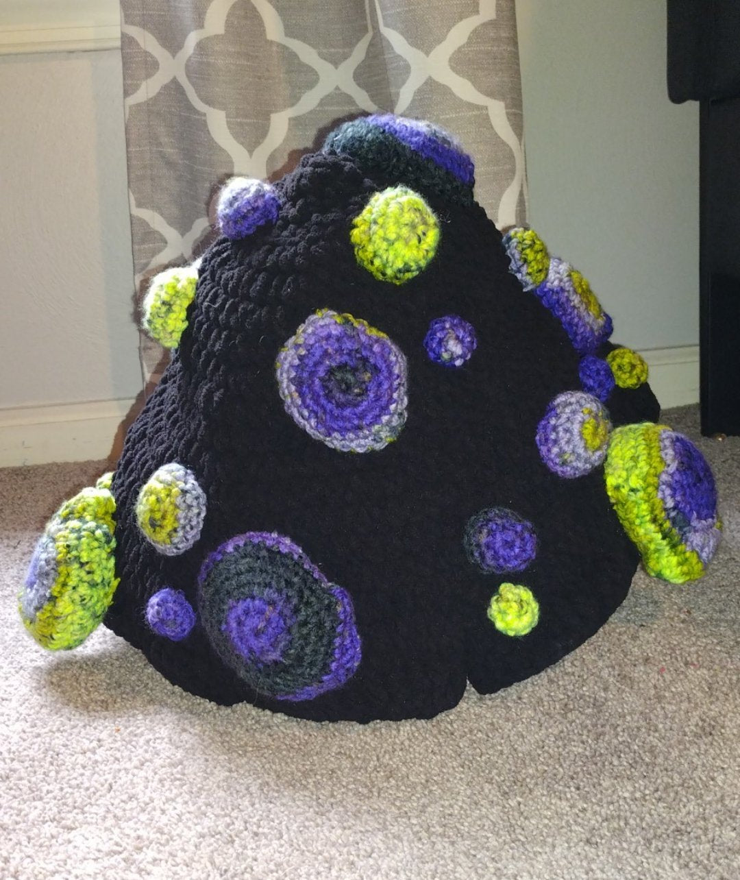 Mushroom Cap Hat