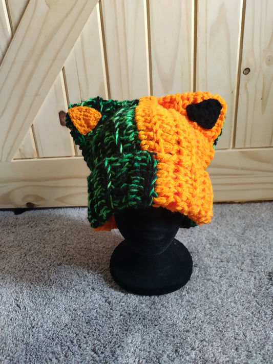 Cat beanie