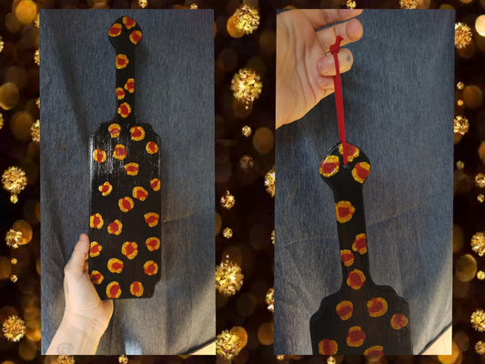 Leapord Paddle