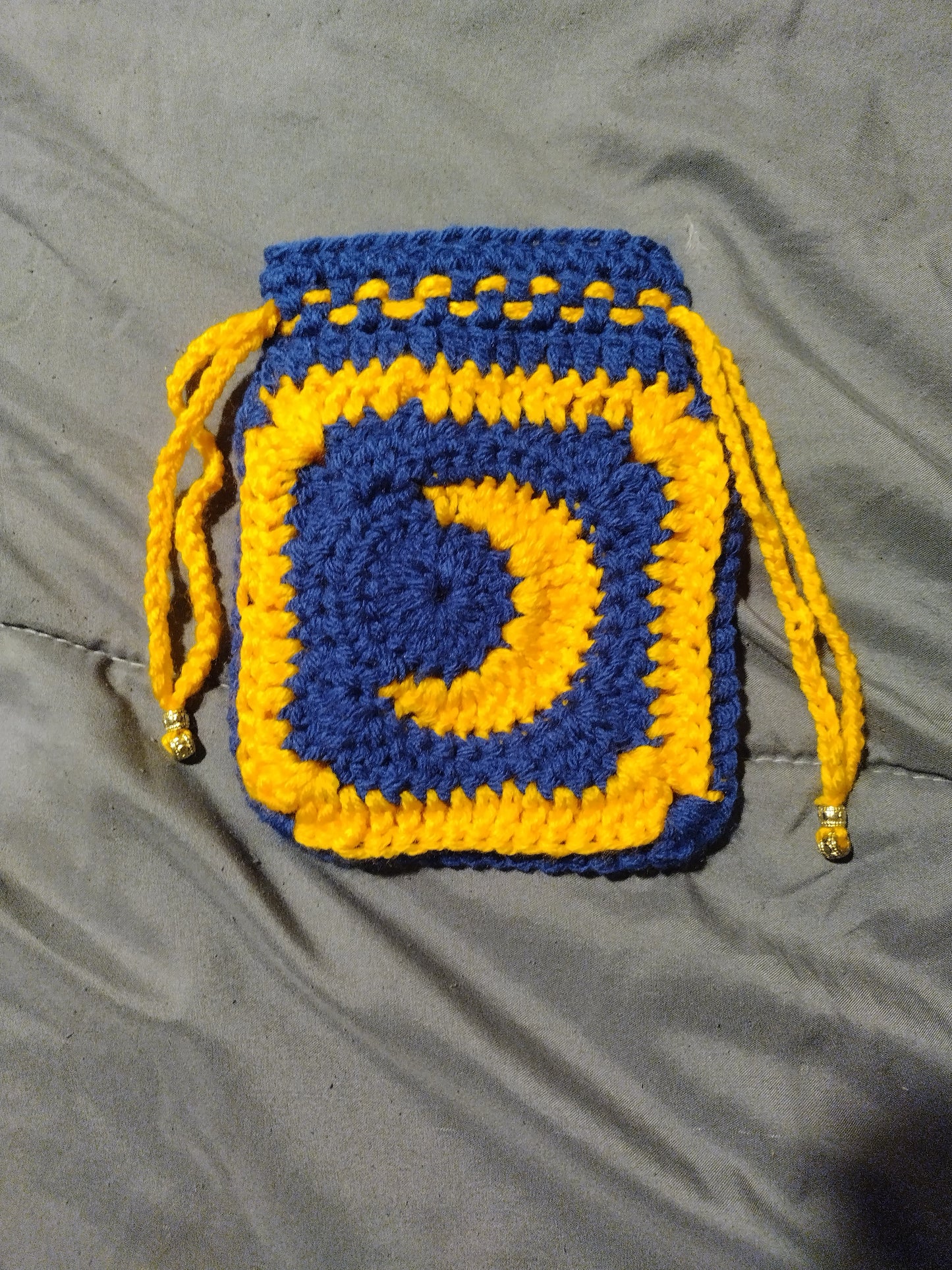 Celestial pouch (Blue)