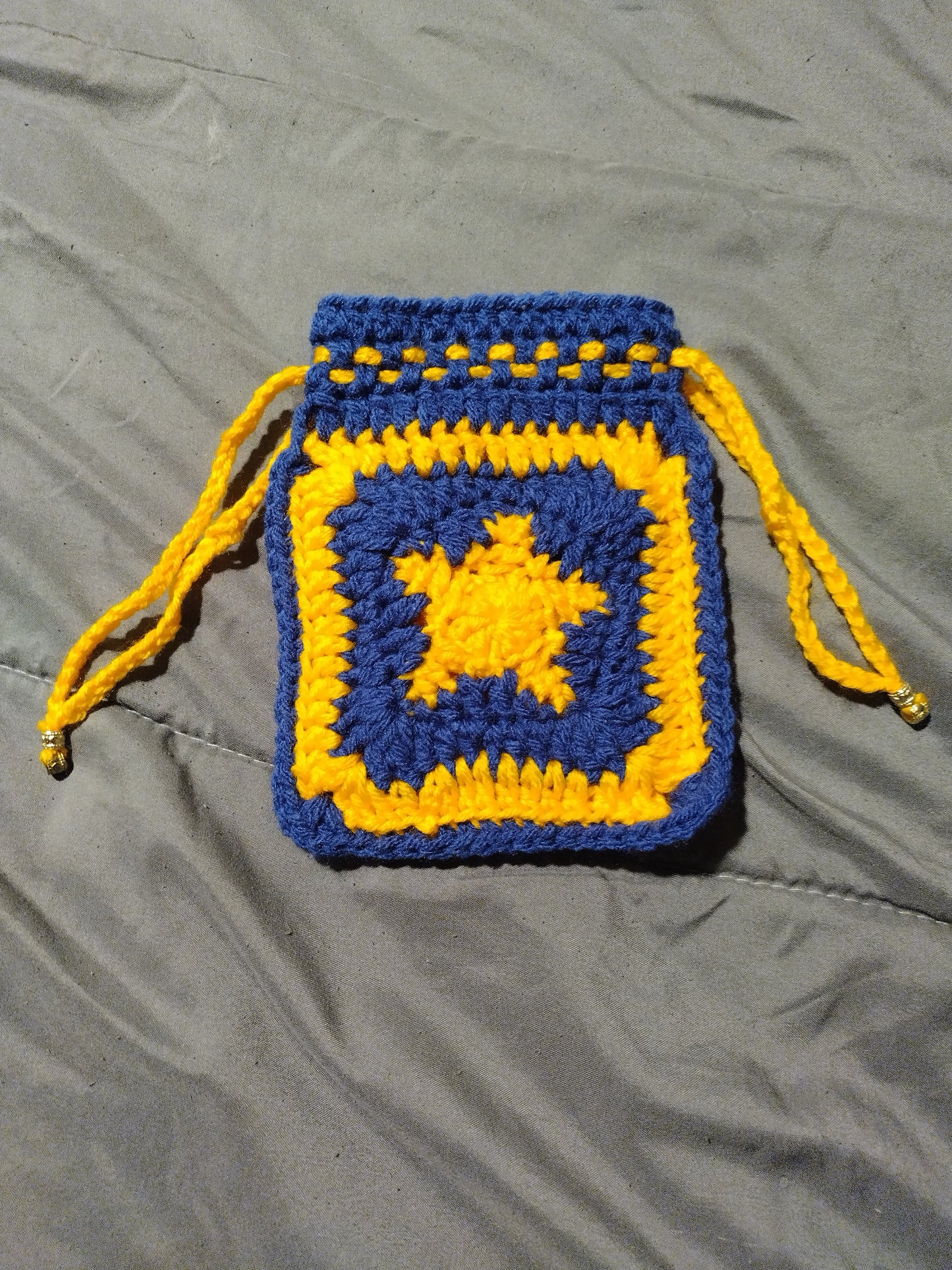 Celestial pouch (Blue)