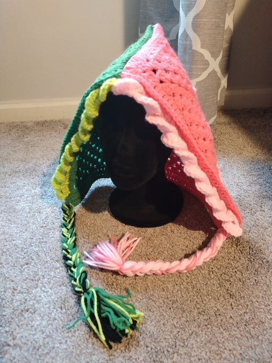 Princess/Witch children's hood