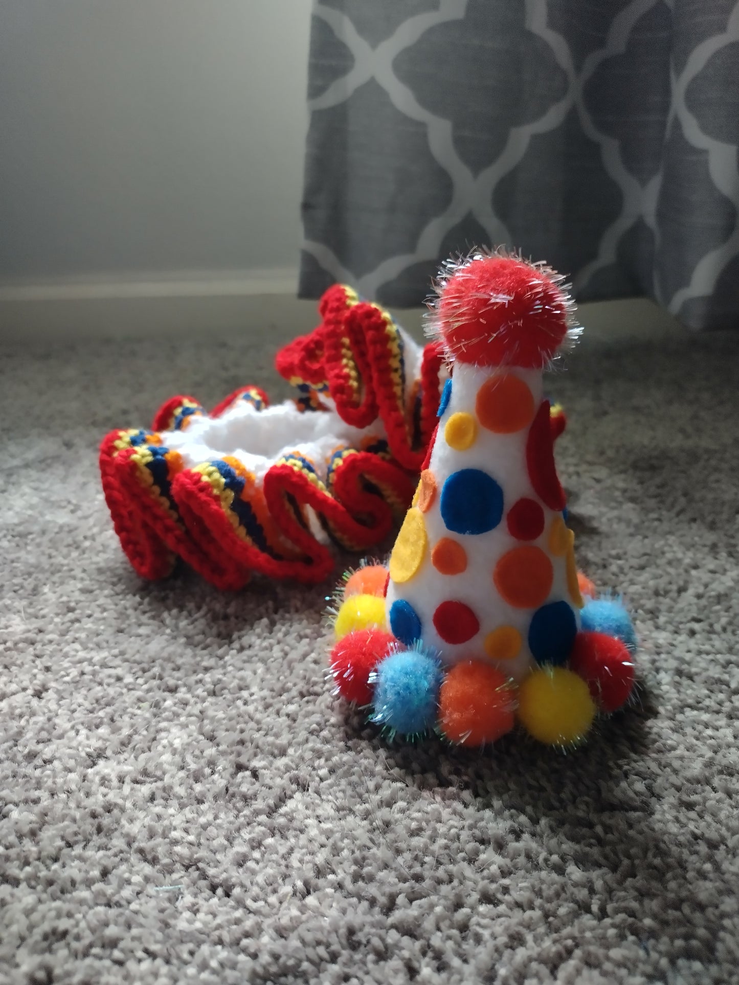 Classic Clowncore set