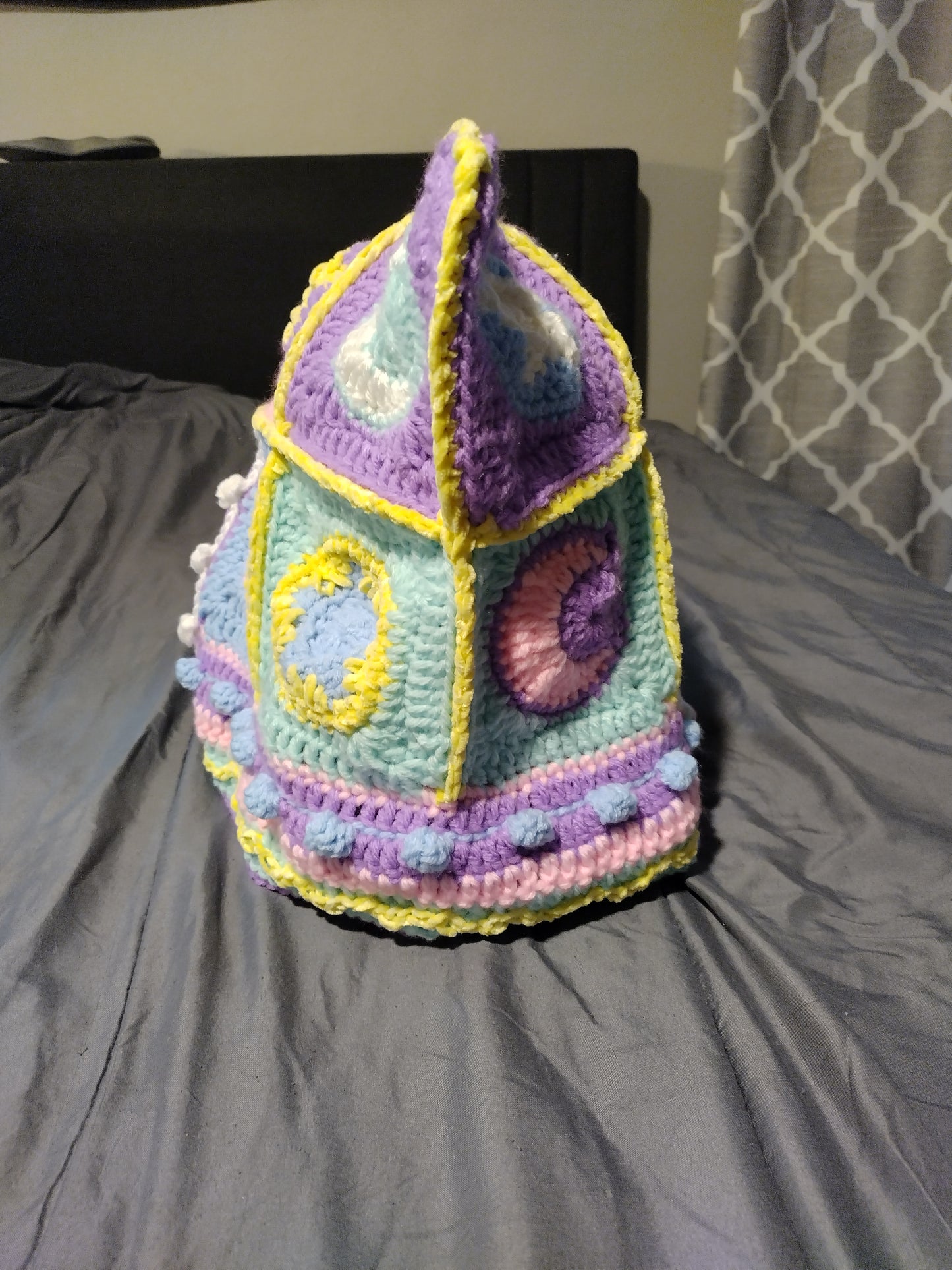 Celestial children's hood