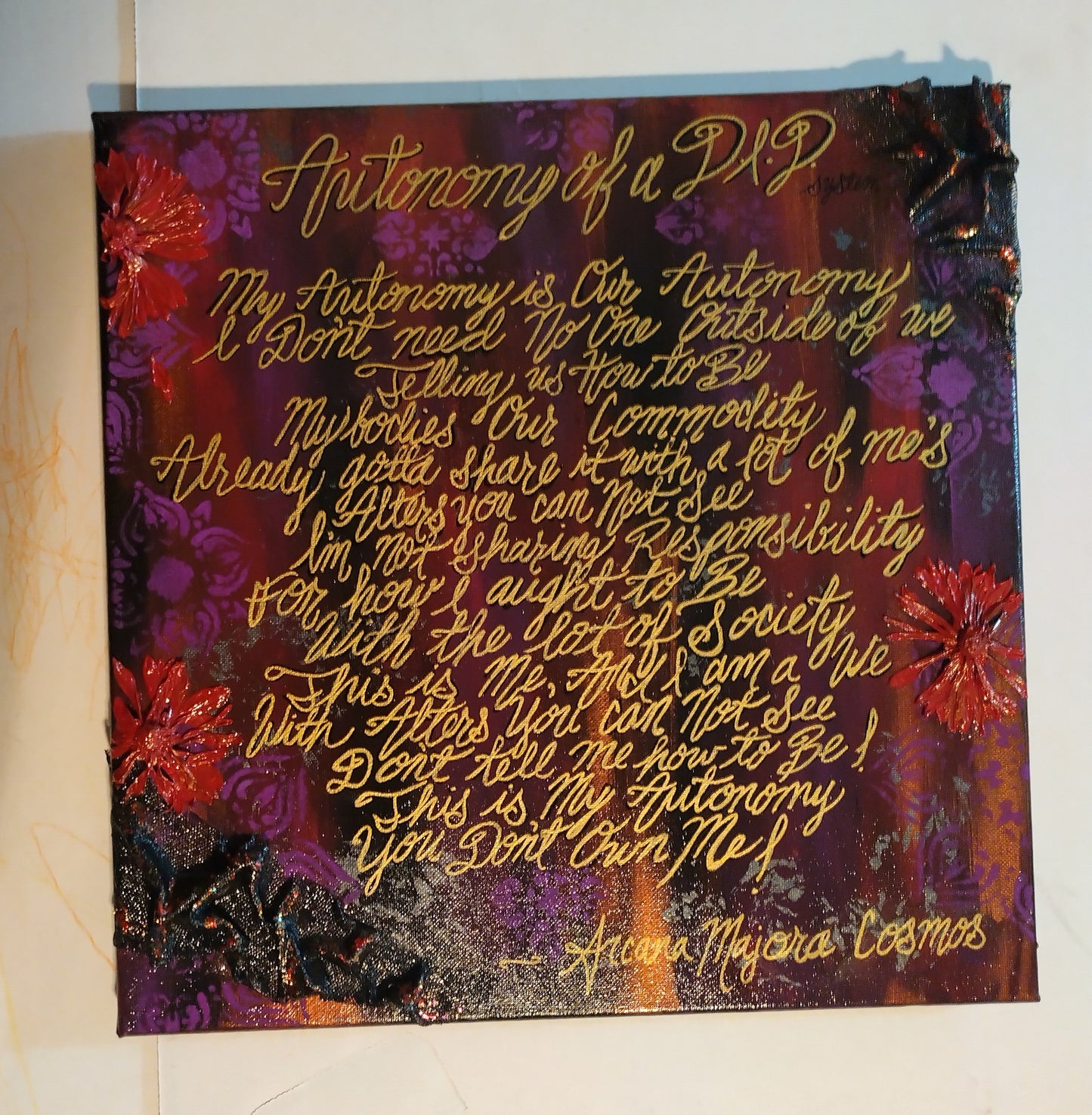 "Dark Romance of the Shadows"