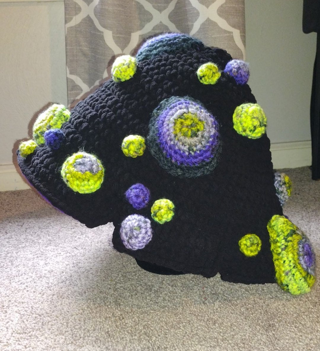 Mushroom Cap Hat
