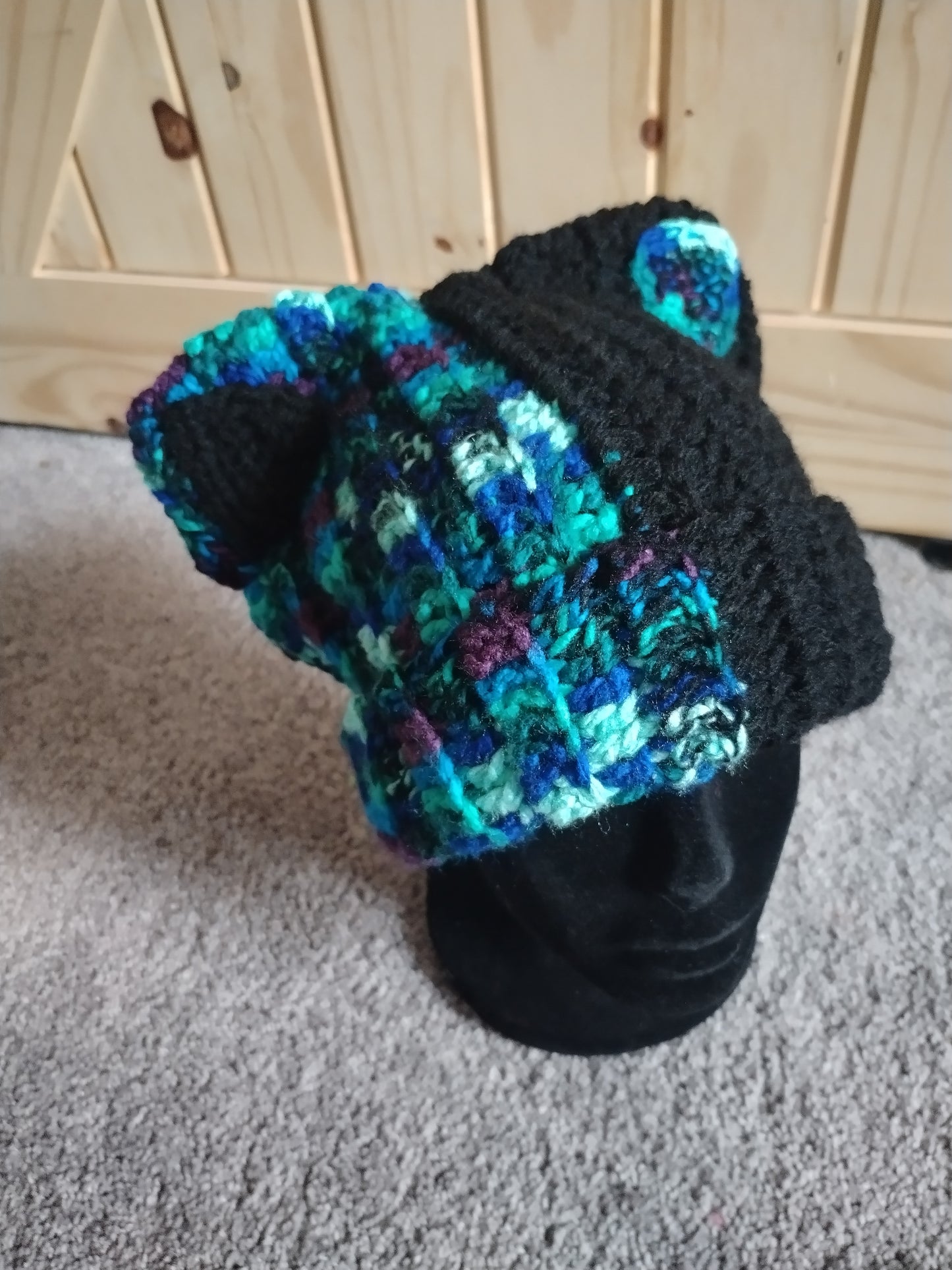 Cat Ear Beanie