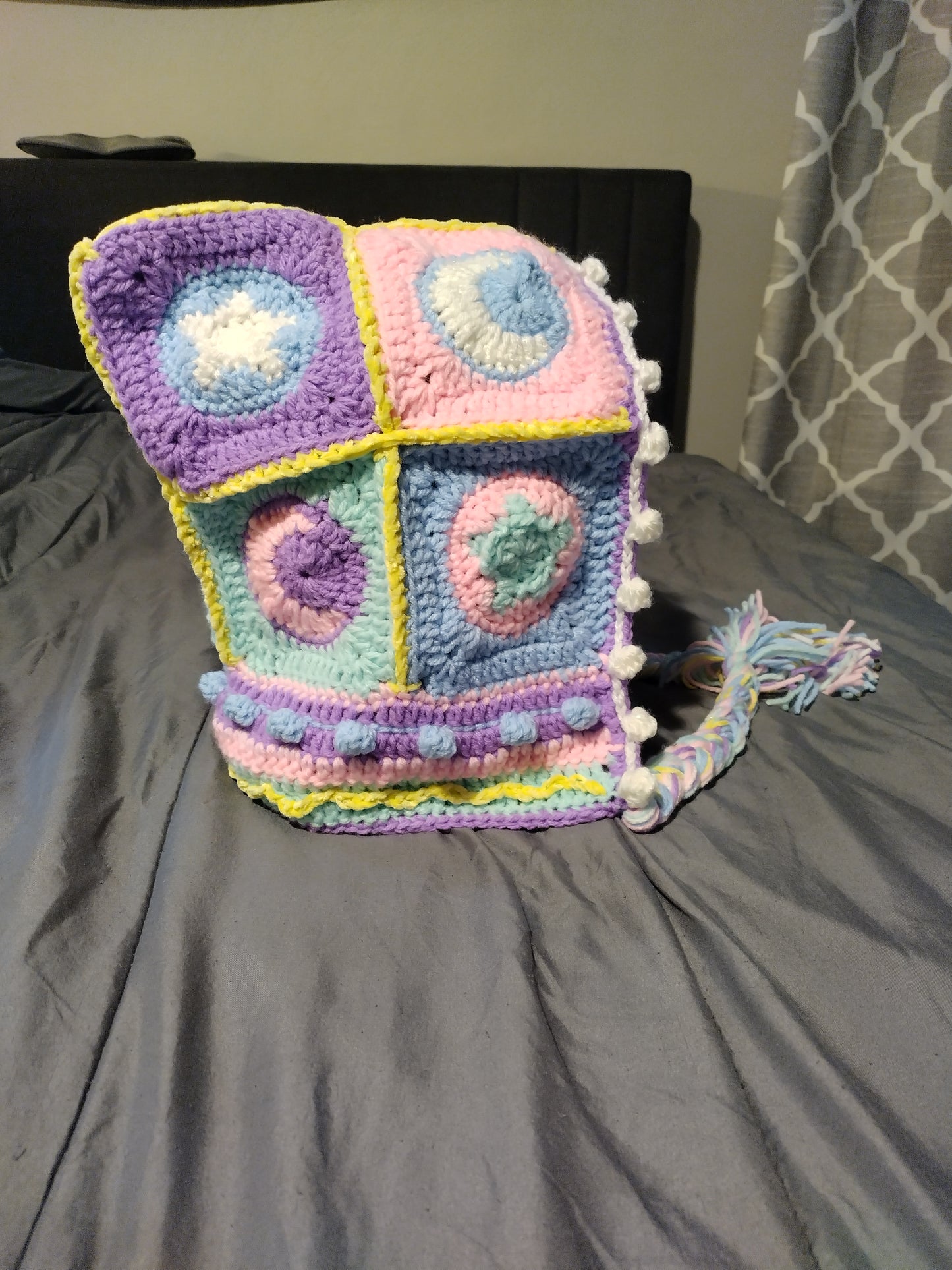 Celestial children's hood