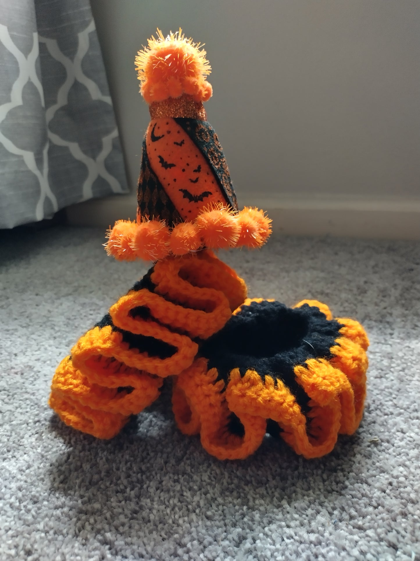 Halloween Clowncore set